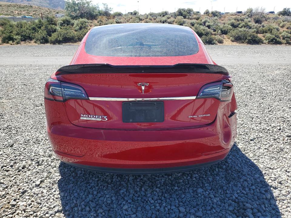 59132236 :رقم المزاد ، 5YJ3E1EB7KF192648 vin ، 2019 Tesla Model 3 مزاد بيع