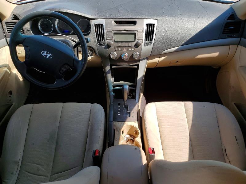 Продажа на аукционе авто 2010 Hyundai Sonata, vin: 5NPET4AC1AH595717, номер лота: 57685186