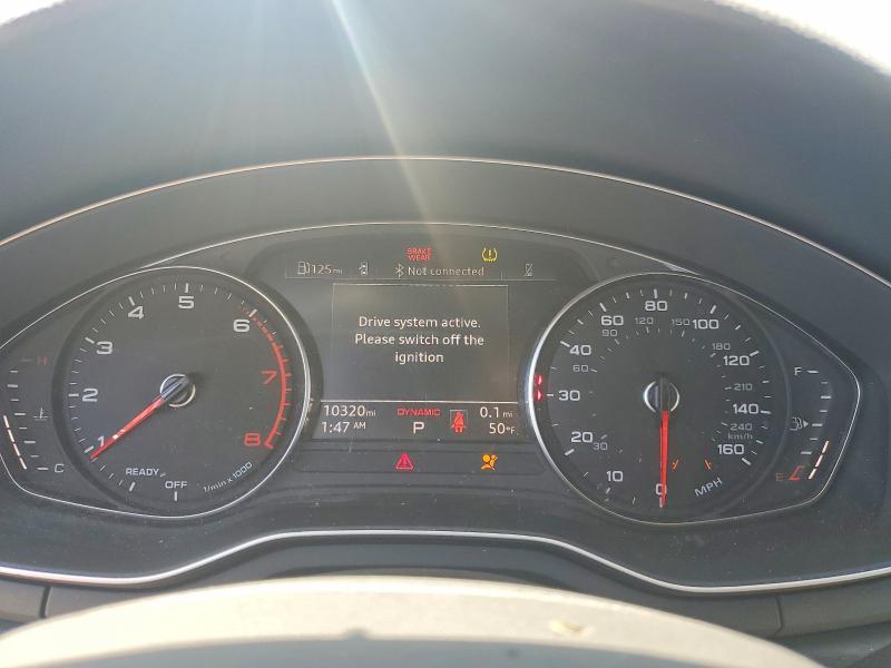 Продажа на аукционе авто 2024 Audi A4, vin: WAUDAAF49RN011588, номер лота: 58333826