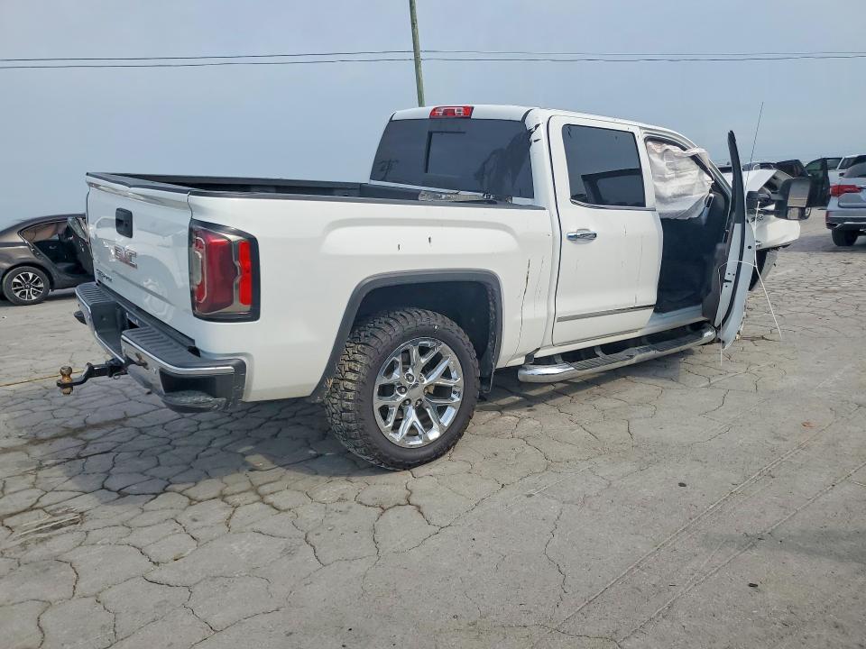 Продажа на аукционе авто 2016 Gmc Sierra, vin: 3GTU2NEC6GG347124, номер лота: 58932646