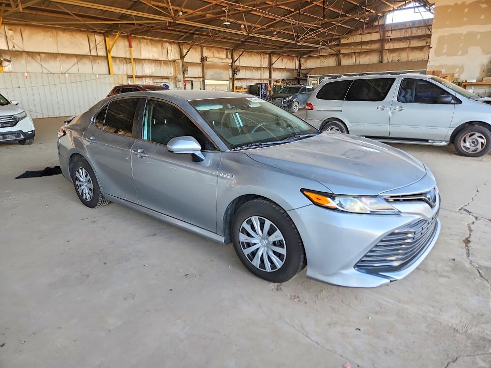 Продажа на аукционе авто 2020 Toyota Camry, vin: 4T1C31AK9LU545777, номер лота: 55744476
