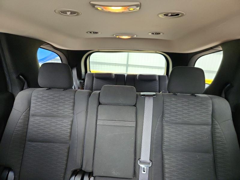 2020 Dodge Durango მანქანა იყიდება აუქციონზე, vin: 1C4RDJAG7LC382365, აუქციონის ნომერი: 55434666