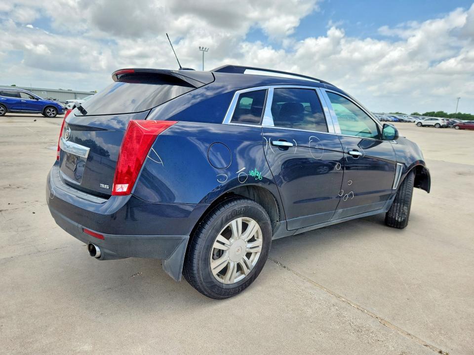 Продажа на аукционе авто 2015 Cadillac Srx, vin: 3GYFNAE3XFS559992, номер лота: 56272596