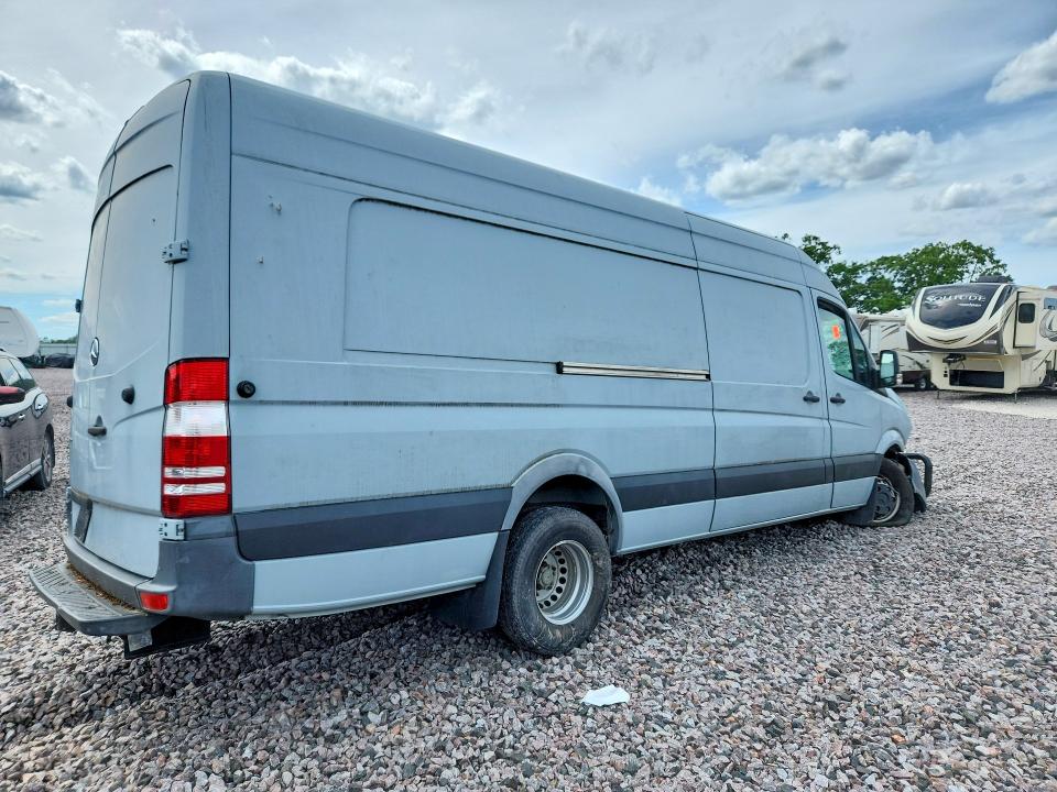 Aukcja sprzedaży 2017 Mercedes-benz Sprinter, vin: WD3PF4CC0HP501834, numer aukcji: 54149516