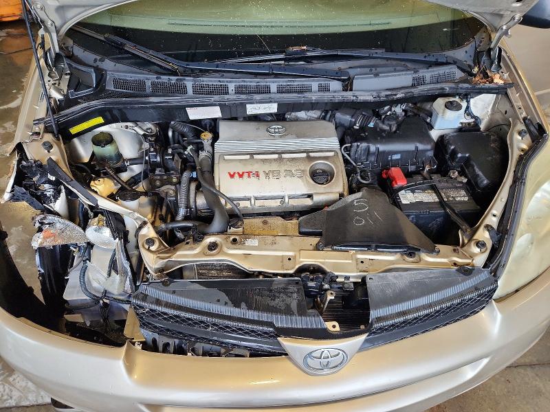 57675076 :رقم المزاد ، 5TDZA23C45S320674 vin ، 2005 Toyota Sienna مزاد بيع