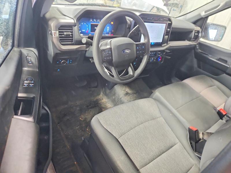 Aukcja sprzedaży 2024 Ford F150, vin: 1FTMF1LP0RKD86015, numer aukcji: 58423006