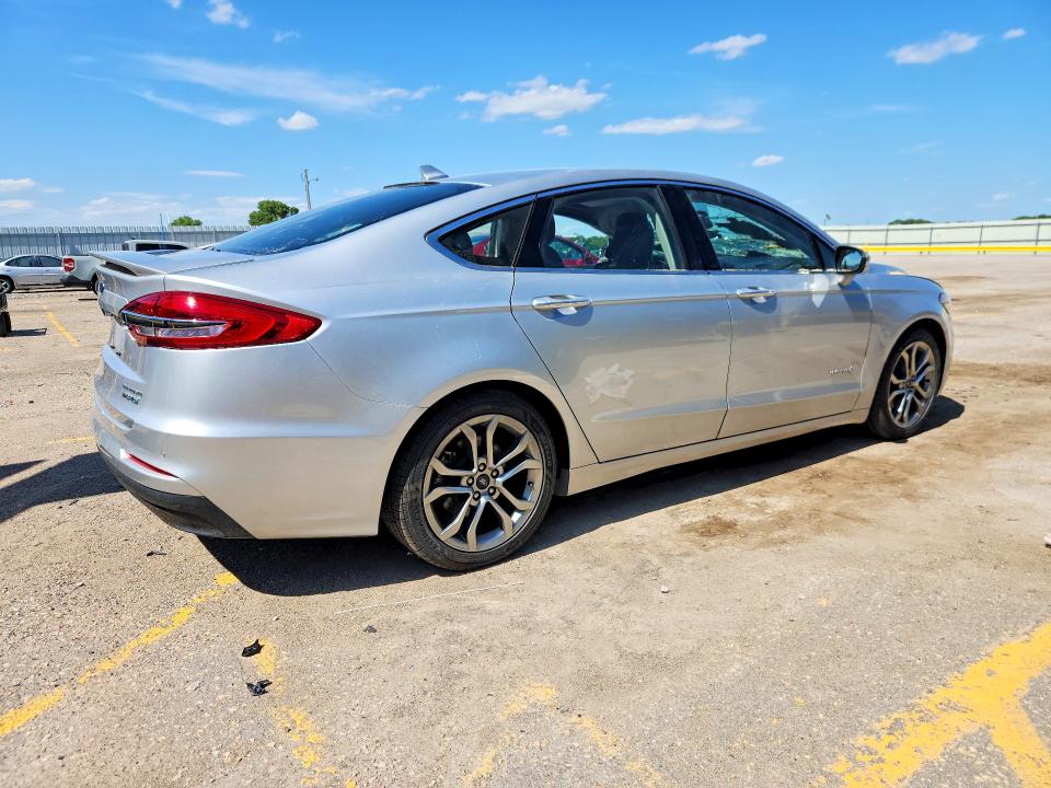 Aukcja sprzedaży 2019 Ford Fusion, vin: 3FA6P0RU9KR240765, numer aukcji: 57333576