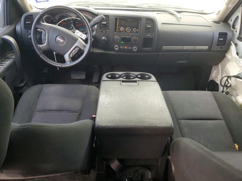 Продажа на аукционе авто 2011 Gmc Sierra, vin: 3GTP2VE34BG388423, номер лота: 55775146