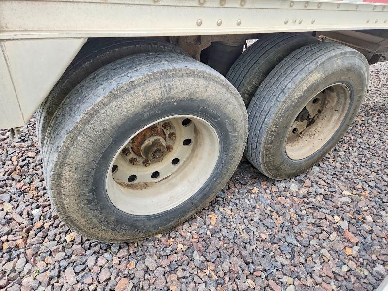 2009 Wilson Dwh-500 Hopper Trail მანქანა იყიდება აუქციონზე, vin: 1W1MAFYA79A250296, აუქციონის ნომერი: 54768676