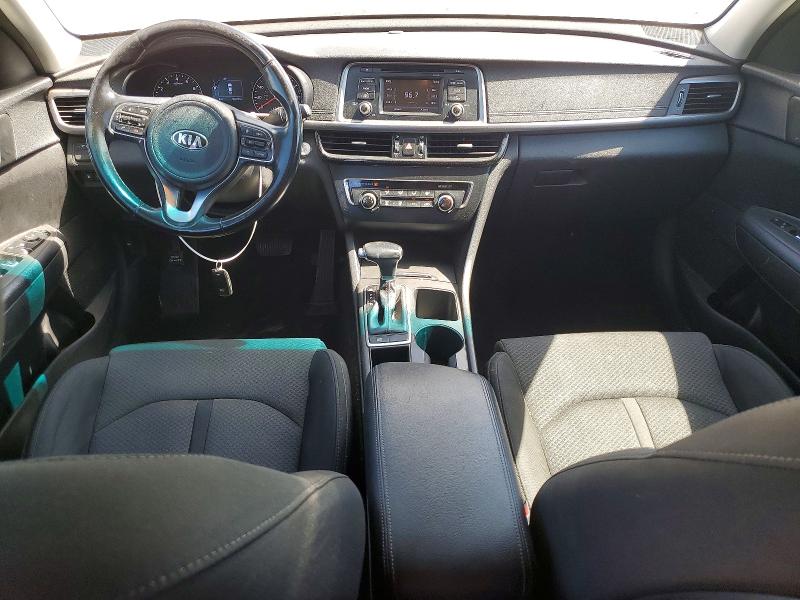2016 Kia Optima მანქანა იყიდება აუქციონზე, vin: 5XXGT4L13GG009463, აუქციონის ნომერი: 85456455