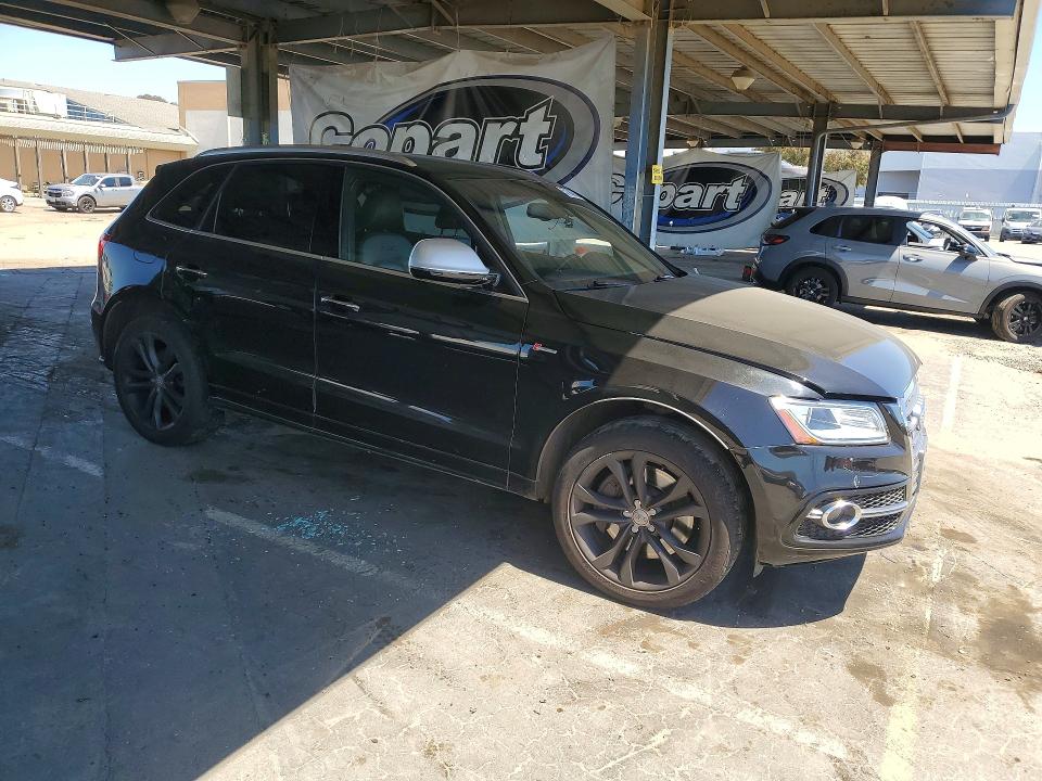 57382686 :رقم المزاد ، WA1CCAFP5GA033315 vin ، 2016 Audi Sq5 مزاد بيع