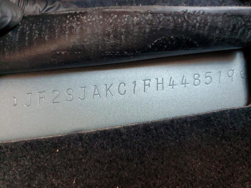 Продажа на аукционе авто 2015 Subaru Forester, vin: JF2SJAKC1FH448519, номер лота: 59344826