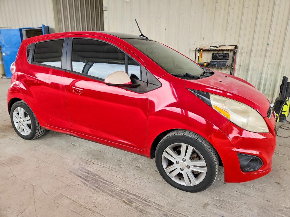 Продажа на аукционе авто 2013 Chevrolet Spark, vin: KL8CC6S94DC504650, номер лота: 56943106