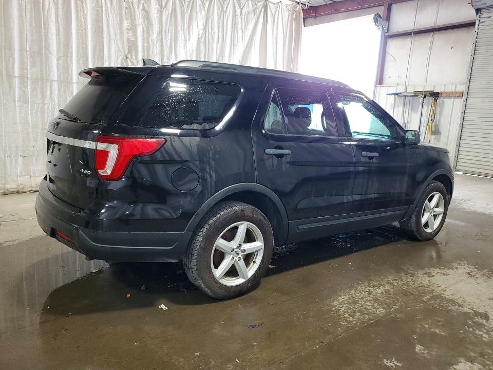 Aukcja sprzedaży 2018 Ford Explorer, vin: 1FM5K8B81JGA58852, numer aukcji: 57878926