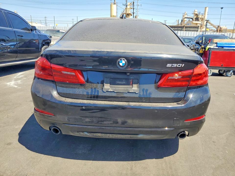 Aukcja sprzedaży 2018 Bmw 530, vin: WBAJA5C5XJG899848, numer aukcji: 56607216