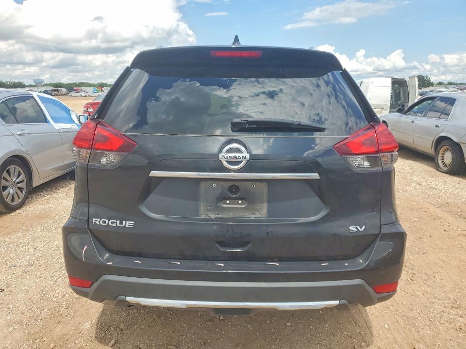 Продажа на аукционе авто 2017 Nissan Rogue, vin: 5N1AT2MT7HC745510, номер лота: 55146396