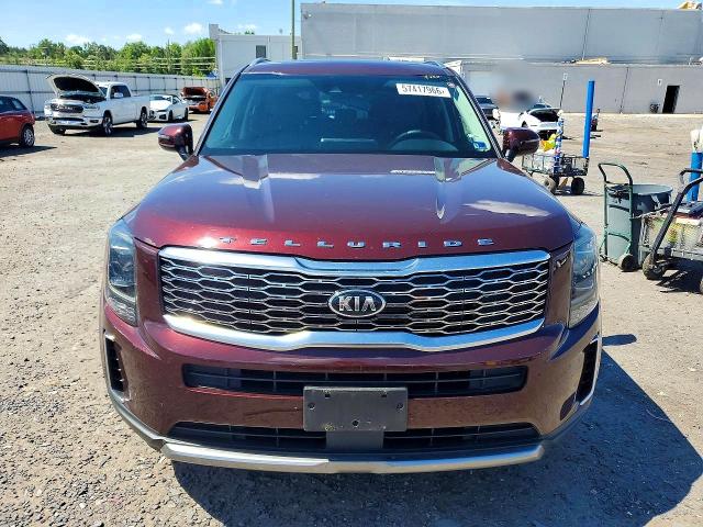 57417966 :رقم المزاد ، 5XYP6DHC9LG006560 vin ، 2020 Kia Telluride مزاد بيع