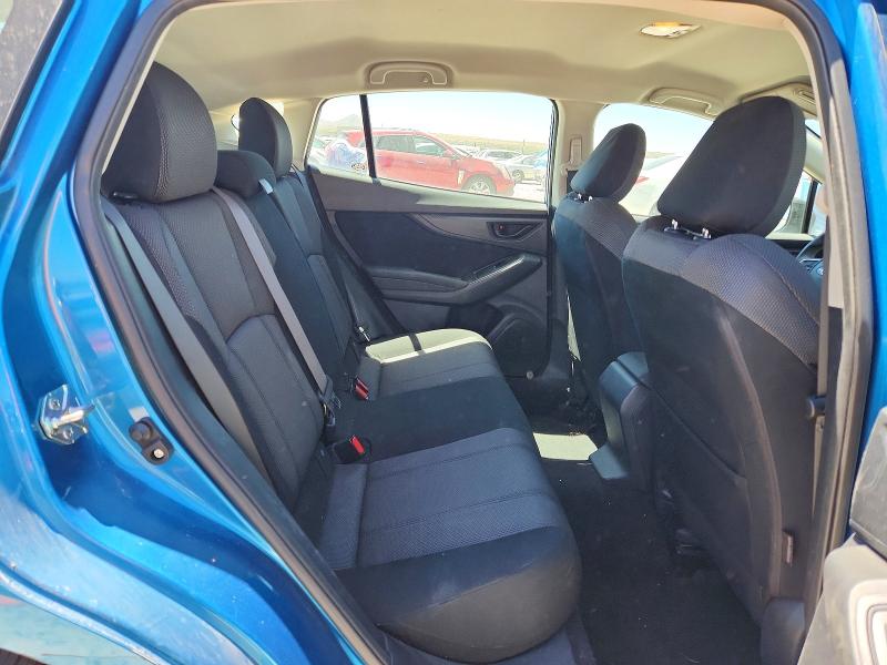56872896 :رقم المزاد ، 4S3GTAD69J3746313 vin ، 2018 Subaru Impreza مزاد بيع