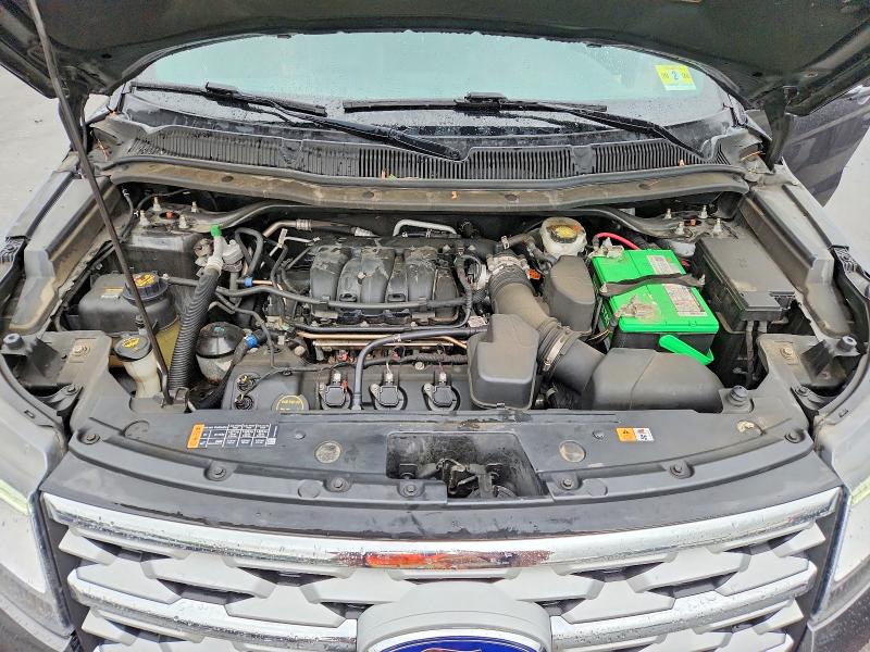 2019 Ford Explorer მანქანა იყიდება აუქციონზე, vin: 1FM5K8D87KGA66890, აუქციონის ნომერი: 58528846