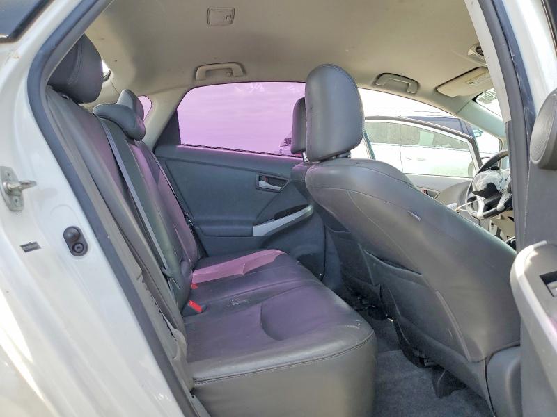 Auction sale of the 2010 Toyota Prius, vin: JTDKN3DU9A0099122, lot number: 55736496