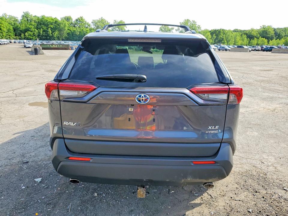 Aukcja sprzedaży 2019 Toyota Rav4 Hybrid, vin: JTMRWRFVXKD031104, numer aukcji: 58503186