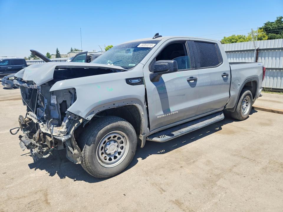 Auction sale of the 2025 Gmc Siera, vin: 3GTPUAEK5SG130034, lot number: 58069316