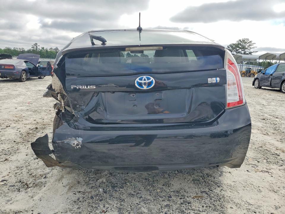 2014 Toyota Prius მანქანა იყიდება აუქციონზე, vin: JTDKN3DU6E0382387, აუქციონის ნომერი: 55597456