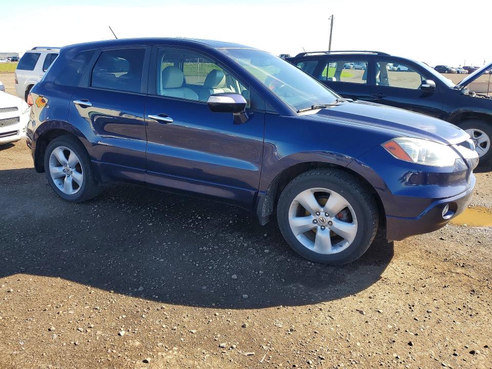 Продажа на аукционе авто 2008 Acura Rdx, vin: 5J8TB18268A802160, номер лота: 55949916