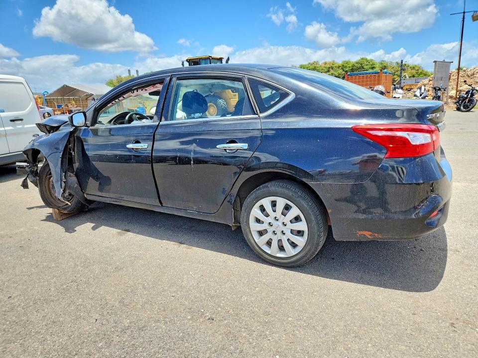 Aukcja sprzedaży 2019 Nissan Sentra, vin: 3N1AB7AP9KY247838, numer aukcji: 58156426