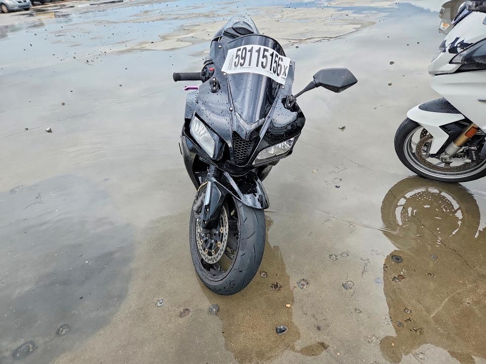 Продаж на аукціоні авто 2007 Honda Cbr600, vin: JH2PC40057M001636, номер лоту: 59115156