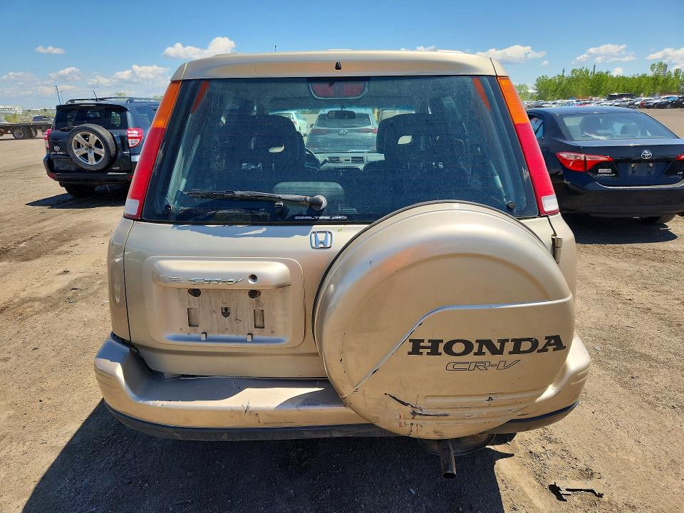 Продажа на аукционе авто 2000 Honda Cr-v, vin: JHLRD1877YC811097, номер лота: 54993516