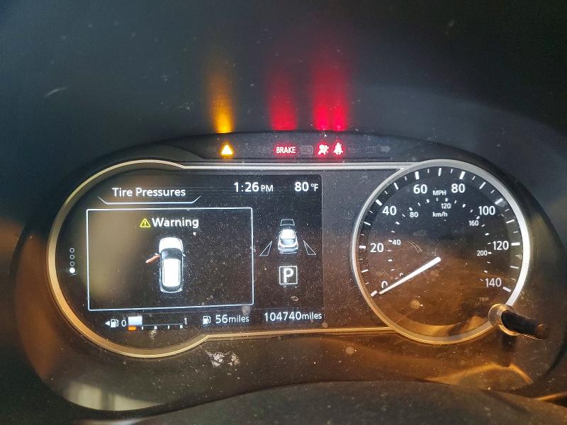 Продажа на аукционе авто 2019 Nissan Kicks, vin: 3N1CP5CU8KL562208, номер лота: 55332076