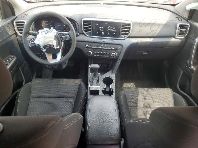 2020 Kia Sportage მანქანა იყიდება აუქციონზე, vin: KNDPM3AC7L7753548, აუქციონის ნომერი: 56321786