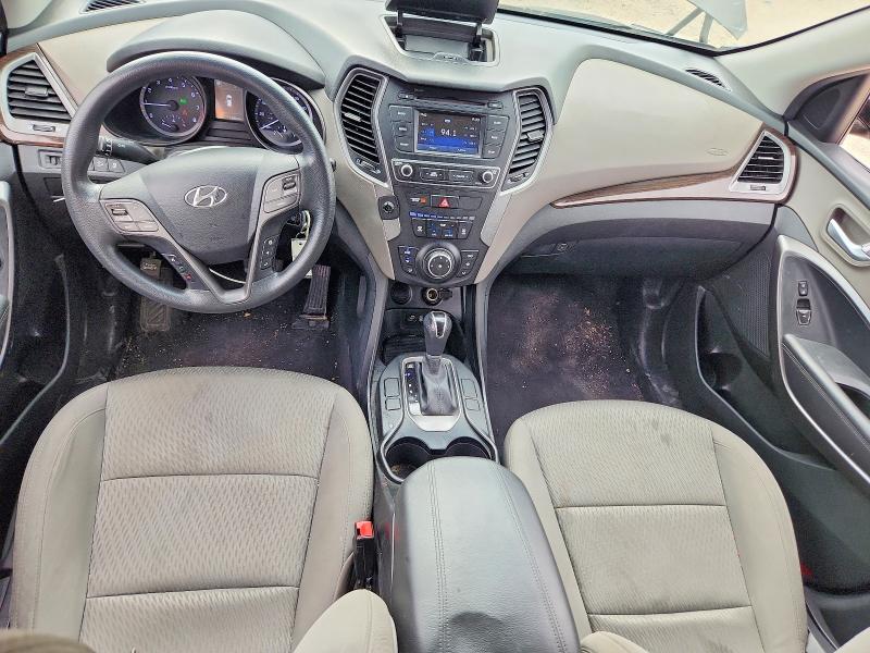 Продажа на аукционе авто 2018 Hyundai Santa Fe Sport, vin: 5XYZT3LB7JG538977, номер лота: 57180466