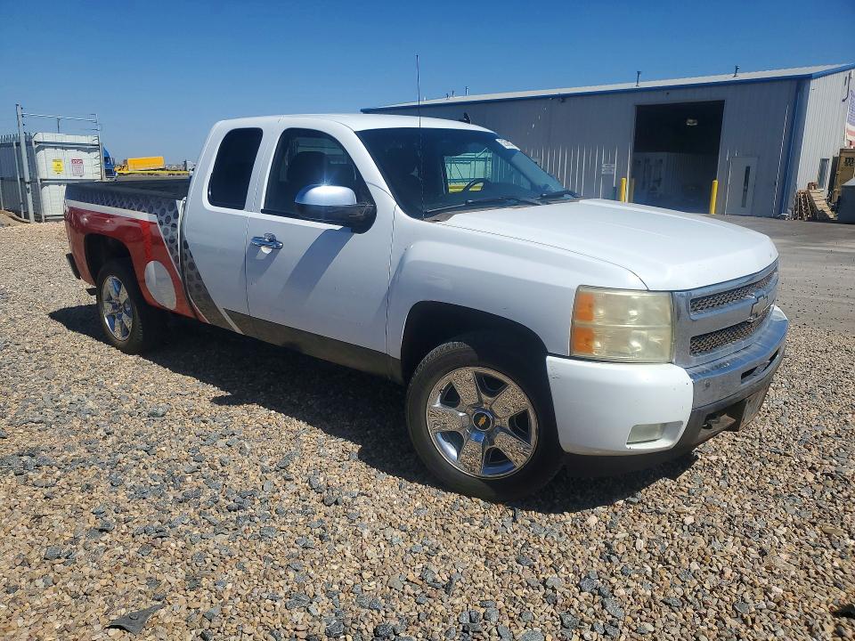 Продаж на аукціоні авто 2009 Chevrolet Silverado, vin: 2GCEC29J691125011, номер лоту: 52588906