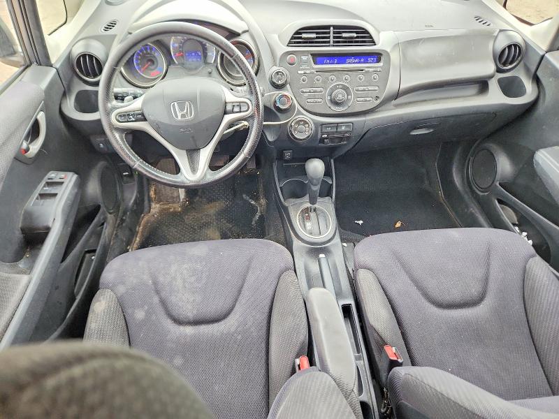 Aukcja sprzedaży 2013 Honda Fit, vin: JHMGE8H53DC073431, numer aukcji: 58604966