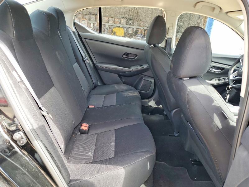 Продажа на аукционе авто 2025 Nissan Sentra, vin: 3N1AB8CV9SY271669, номер лота: 56631256
