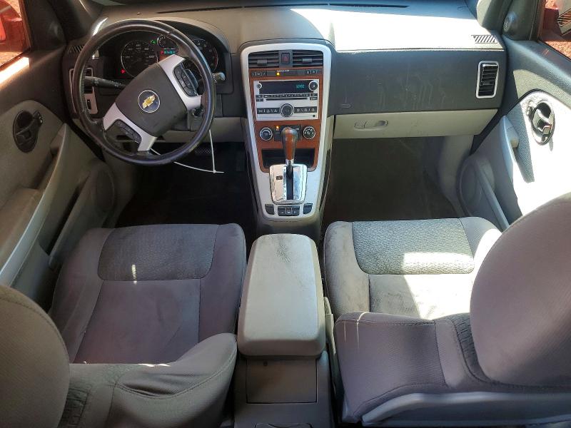 2007 Chevrolet Equinox მანქანა იყიდება აუქციონზე, vin: 2CNDL63F876072458, აუქციონის ნომერი: 58617586
