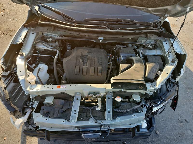 73340335 :رقم المزاد ، JA4ATWAA9SZ012422 vin ، 2025 Mitsubishi Eclipse Cross مزاد بيع
