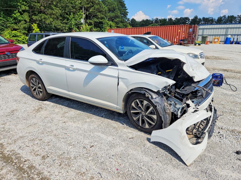 Продаж на аукціоні авто 2023 Volkswagen Jetta, vin: 3VW5M7BU1PM058450, номер лоту: 56814296