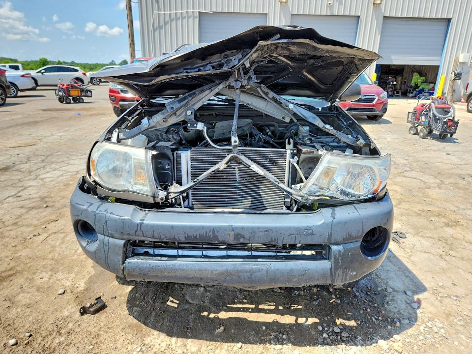 59093276 :رقم المزاد ، 5TENX4CN5AZ677207 vin ، 2010 Toyota Tacoma مزاد بيع