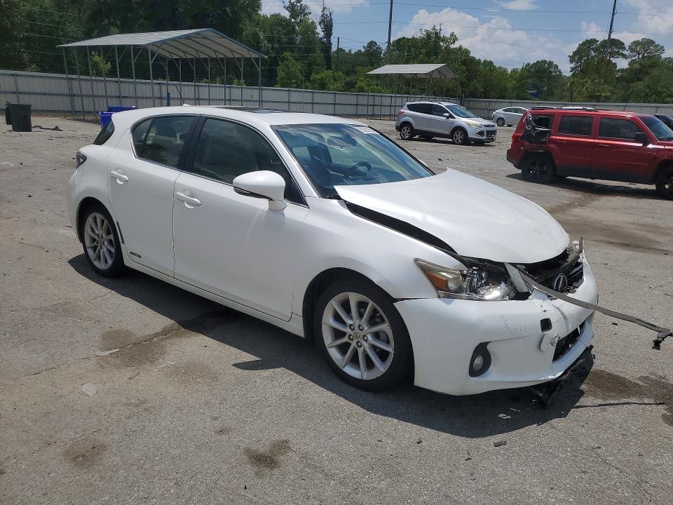 Продажа на аукционе авто 2012 Lexus Ct, vin: JTHKD5BH8C2082712, номер лота: 59227856