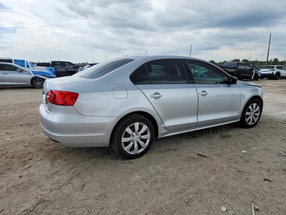 Aukcja sprzedaży 2012 Volkswagen Jetta, vin: 3VW2K7AJ5CM330735, numer aukcji: 55713716