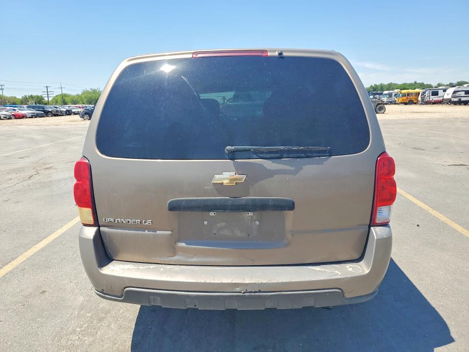 58022826 :رقم المزاد ، 1GNDV23L46D112670 vin ، 2006 Chevrolet Uplander مزاد بيع