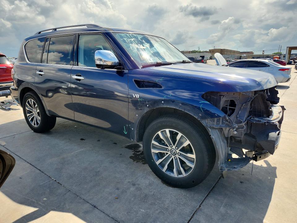Aukcja sprzedaży 2019 Nissan Armada, vin: JN8AY2ND9K9092782, numer aukcji: 56247136