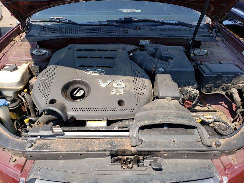 Aukcja sprzedaży 2009 Hyundai Sonata, vin: 5NPEU46F69H476640, numer aukcji: 58294896