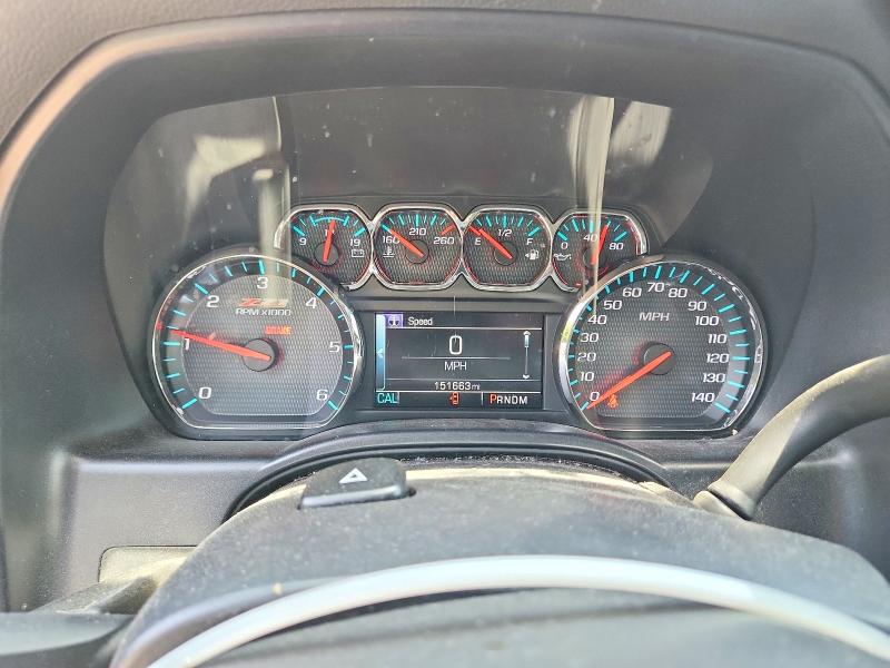 Aukcja sprzedaży 2016 Chevrolet Silverado, vin: 1GCVKREC1GZ275941, numer aukcji: 55304316