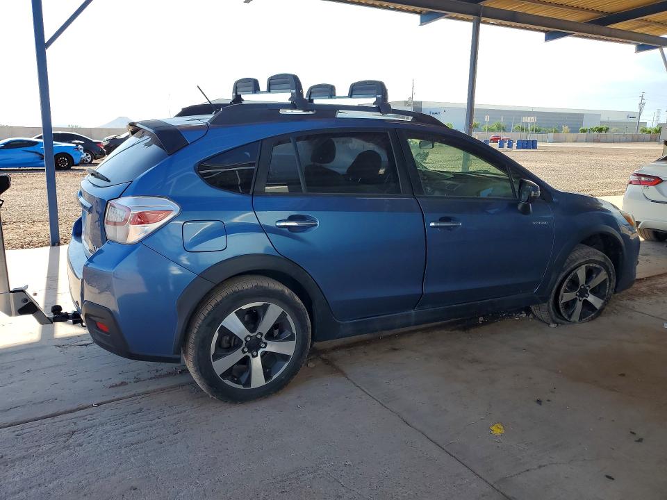 Продаж на аукціоні авто 2015 Subaru Xv Crosstrek, vin: JF2GPBCC4FH260361, номер лоту: 57087836