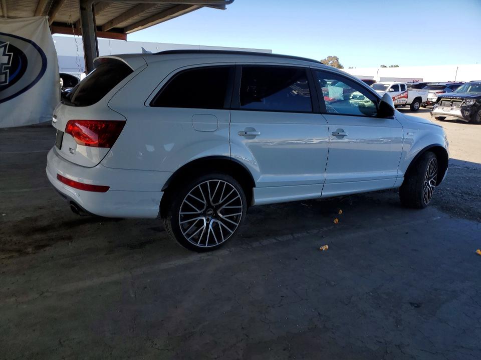 Продаж на аукціоні авто 2015 Audi Q7, vin: WA1DGAFE4FD018194, номер лоту: 56549616