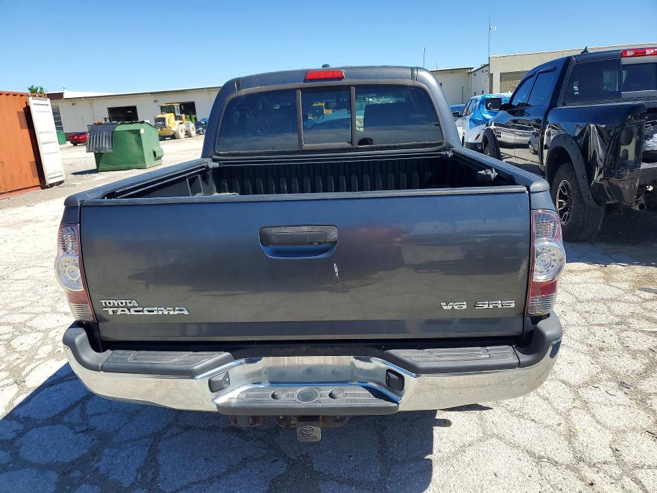 Aukcja sprzedaży 2010 Toyota Tacoma, vin: 3TMLU4EN3AM038740, numer aukcji: 56982716